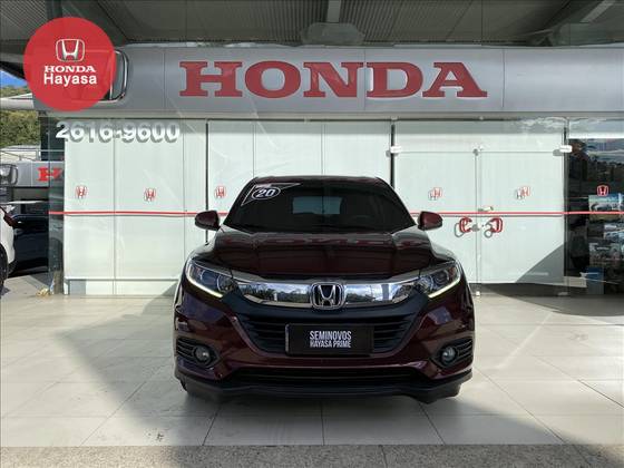 HONDA HR-V 1.8 16V FLEX LX 4P AUTOMÁTICO HONDA HR-V 1.8 16V FLEX LX 4P AUTOMÁTICO